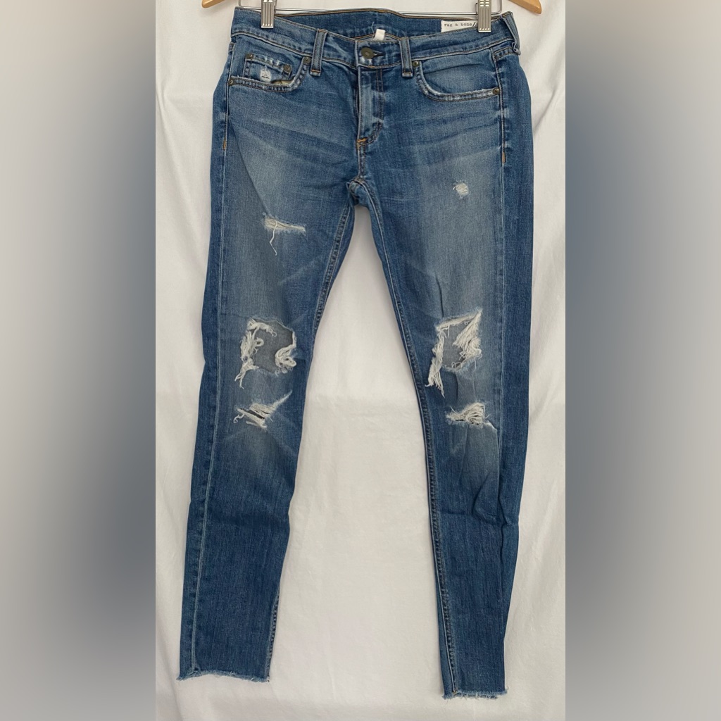 Rag  Bone Jeans Previously Loved 25